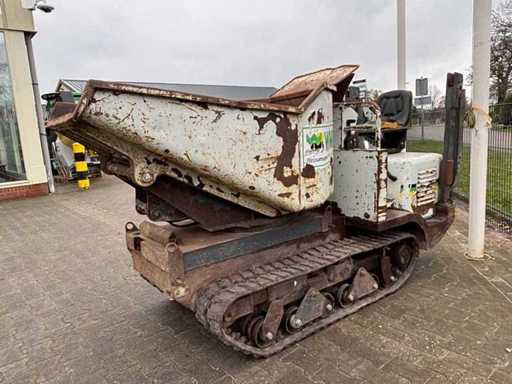2011 Messersi TCH1500/ST Dumper cu șenile