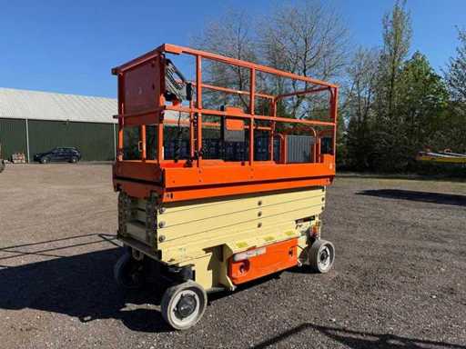 JLG - 2017 - 3246 ES - Schaar hoogwerker 11,68m