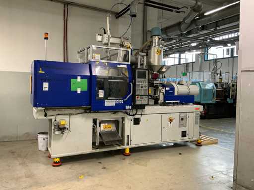 DEMAG - INTELECT 50-330-100 - Kunststoff spuitgietmachine - 2007