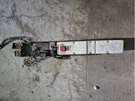 Iskra - 24V 2 - Pompa idraulica