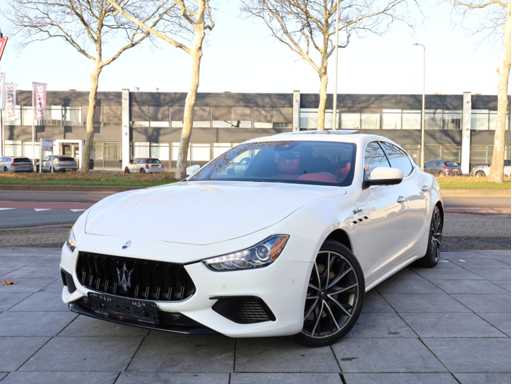 Maserati Ghibli Modena 3.0 V6 430PK Automaat 2022