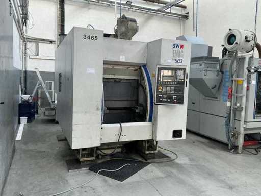 2007 SW EMAG BAS 03-12 CNC Universal Machining Centers