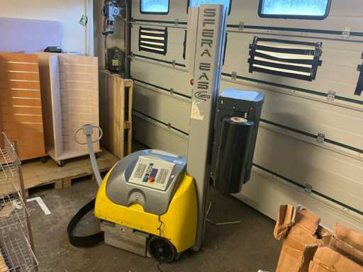 Getra Sfera Easy Other packaging machines