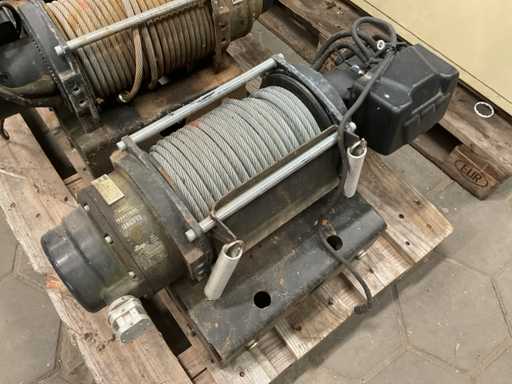 WARN Series 12 Kabellier