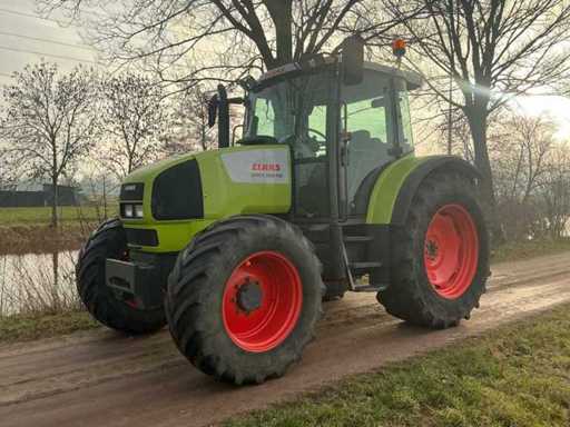 2005 Claas Ares 566RZ Allradantrieb für den Landwagen TSX-32-F