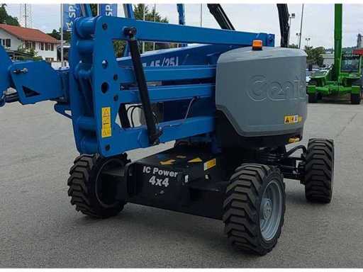 NIEUŻYWANY NOWY Genie - Z-45/25J RT - 2024 - Fabryczna gwarancja Genie Z45 Z 45