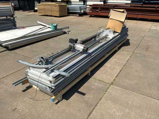 Overheaddeur elektrisch