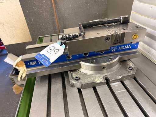 HILMA SM 160 Machine Vise
