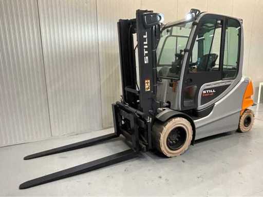 Still RX60-45 Forklift - Sideshift - year of manufacture 2016 - 6374 hours - 4500kg