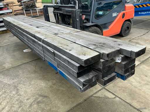 Lemn de grinzi (220x70 mm) (15x)