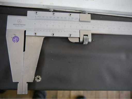 Mitutoyo - Assortiment d’étriers (analogique/numérique, 150 à 500mm)