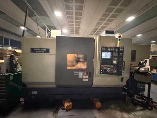 MORI SEIKI MT1500S torno CNC
