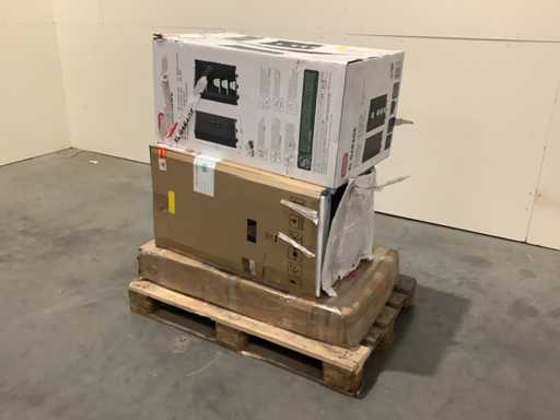 Pallet A-merk Retourgoederen - 3 items