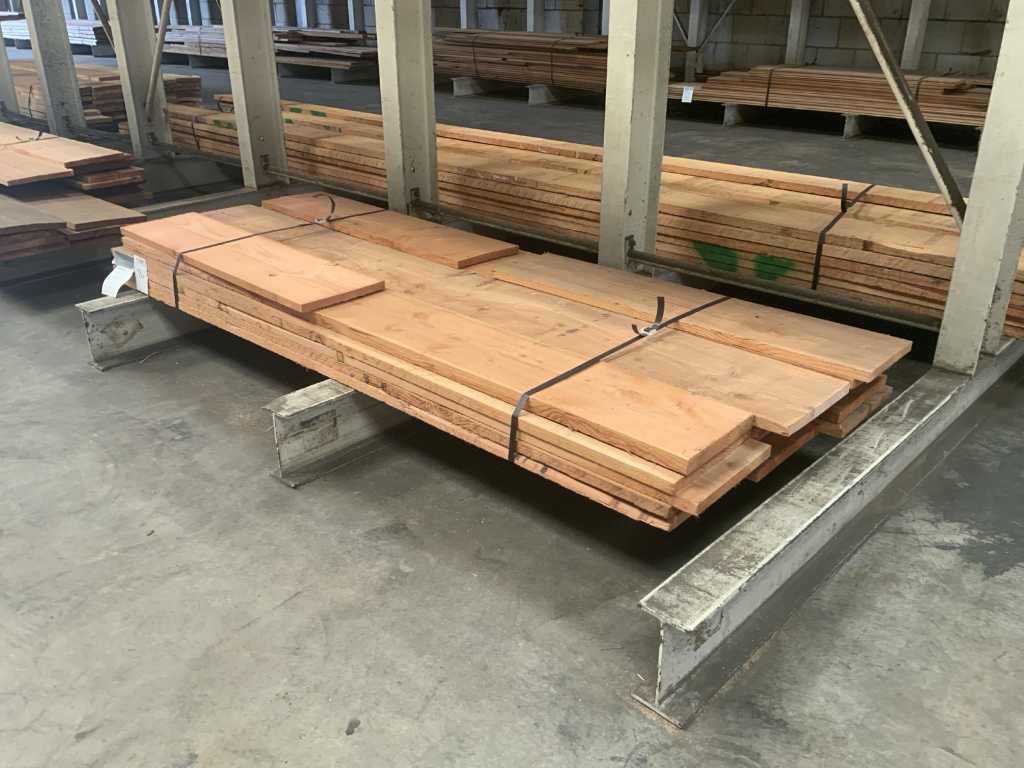 Douglas planken (15x)