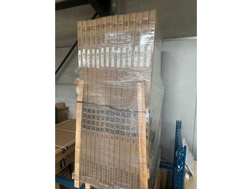 14 pieces shower side wall 100x200 - Shower & bath wall