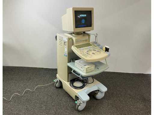 Hitachi - EUP-5000 Plus G - Ultraschallgerät