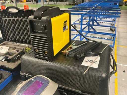 Esab Buddy Arc 145 Electrode welding machine