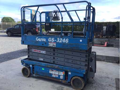 1999 Genie GS-3246 Piattaforma di lavoro aereo