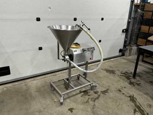 Mașină de porționare Weisser AP1-080