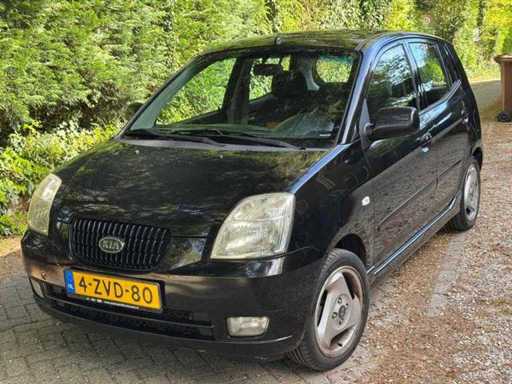 Kia Picanto 1.1 LX, 4-ZVD-80