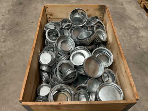 Raccordi per condotti d'aria batch