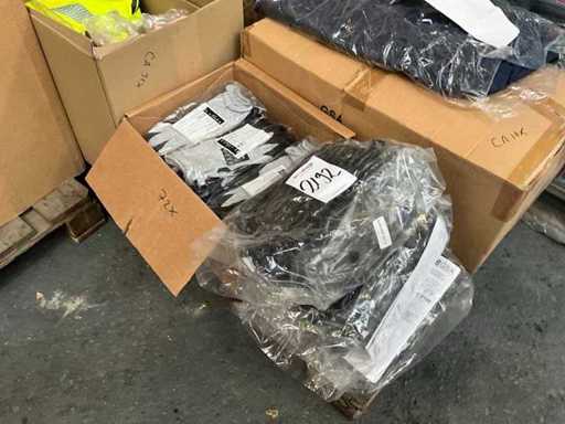 Guanto da lavoro GSA e vari (40x)