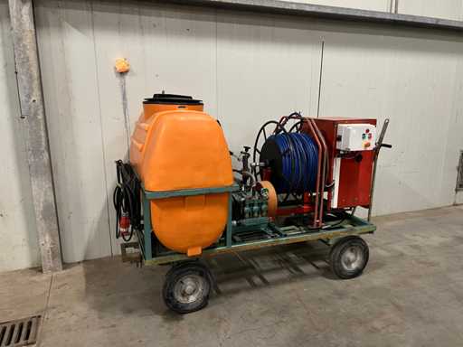 Opryskiwacz Munckhof