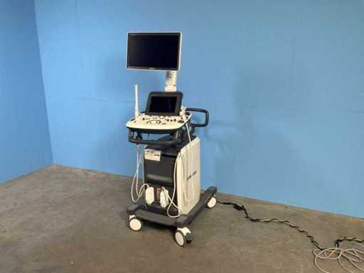 Samsung - HS60 - Ultrasound machine - 2015