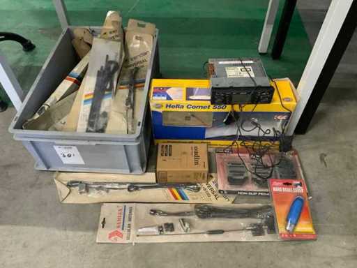 VDO dayton Auto navigatie radio