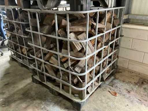 Haardhout, “4m3”