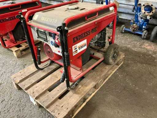 2018 ENDRESS ESE 606 Generator Set