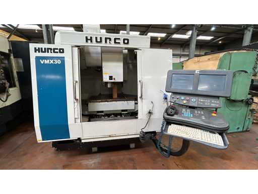 HURCO - VMX30 - CNC Vertical Machining Center - 2003