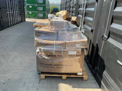 Hammer Fitness Sport- und Freizeitpalette 4