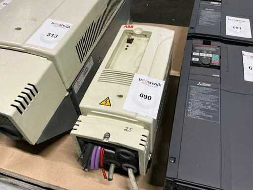 ABB ACS800 Frequentieregelaar