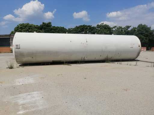 Reimelt - Meel Opslagsilo 40t