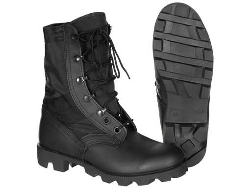 US Jungle Boots, Größe 6, neuwertig (R15) (10x)