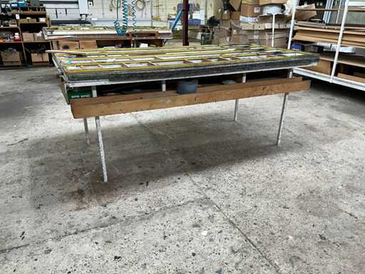 Tavolo di assemblaggio (2x)