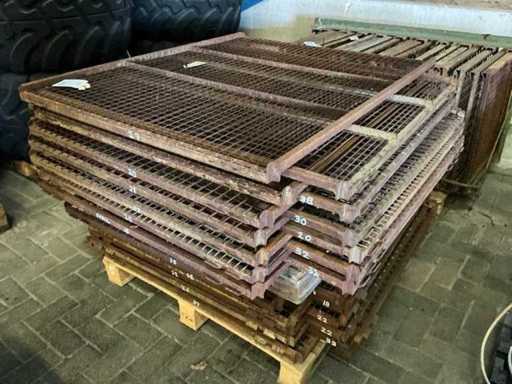 Tamis de tri pomme de terre - oignon (24x)