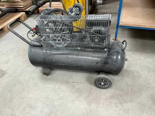 Robuster Luftkompressor