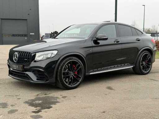 Mercedes-Benz GLC-klasse Coupé AMG 63 S 4MATIC+ | X-569-LN i 