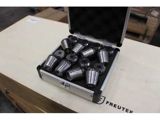 FREUTEK ATT0005 16x ER 32 Pinces