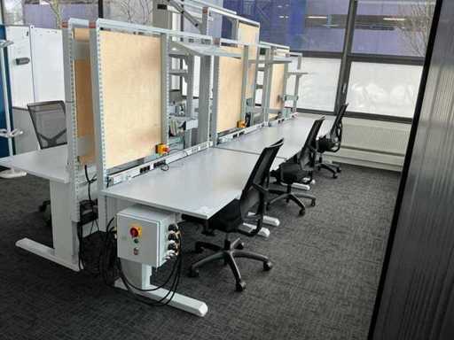 Treston SP LA 31 Workstation (4x)