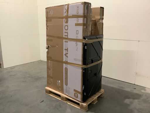 Pallet Televisions Return Goods - 8 items