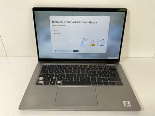 Dell Latitude 7410 14", Core(TM) i7 10th Gen, 16 GB RAM, 128 GB SSD TouchScreen ChromeBook