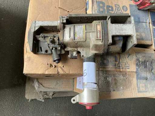 Max Cn80 pneumatische spijkermachine