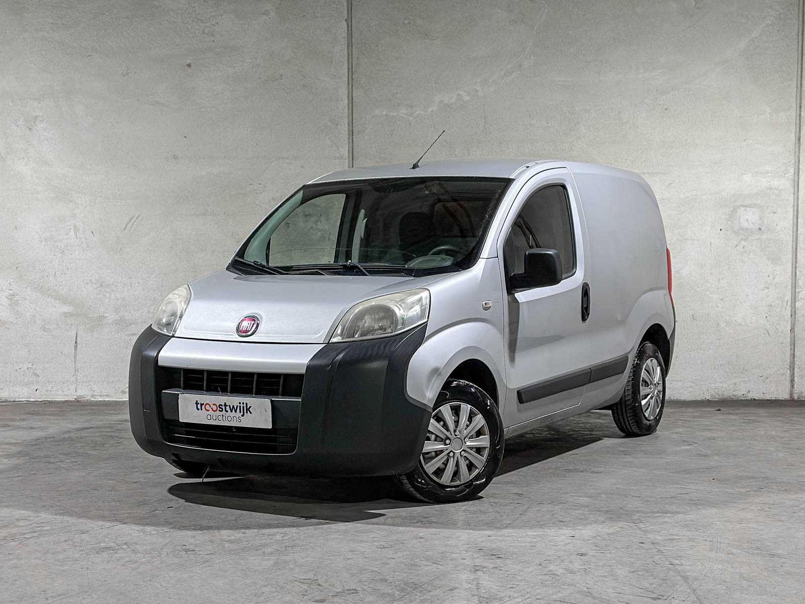 Fiat Fiorino 1.3 MJ Basis 75pk 2013 (Origineel-NL), VD-263-B