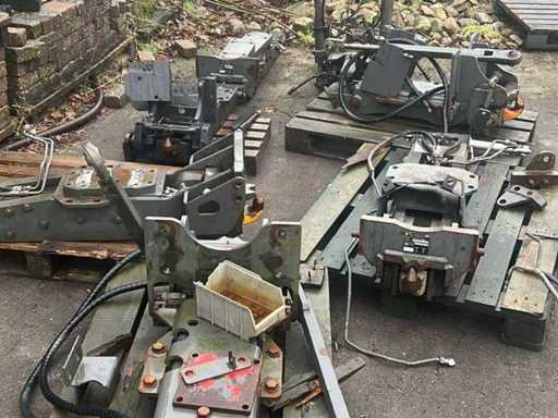 Różne rodzaje Towbar/Pickhitch 