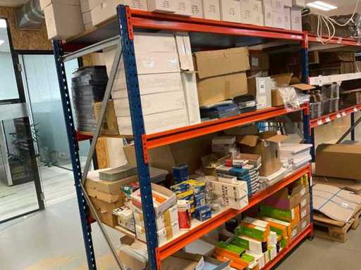 Powis, rapido Vari materiali per ufficio