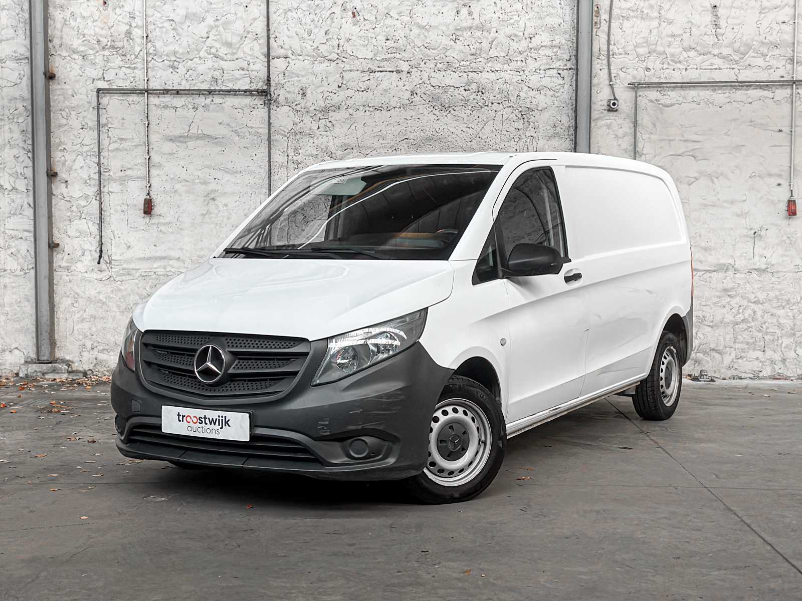 Mercedes-Benz Vito 109 CDI Functional 88PK 2016, VT-702-H