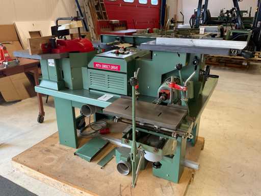 1988 Kity K5 Kity Kombimaschine mit Direktantrieb